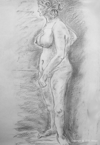 Female Nude #2