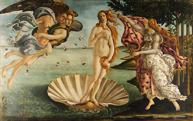 Sandro_Botticelli-La nascita di Venere (Demo)